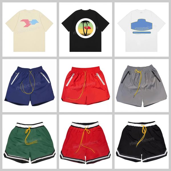 Men's Rhshorts Shirts Tops Pants Tracksuit Rhshorts Sports …