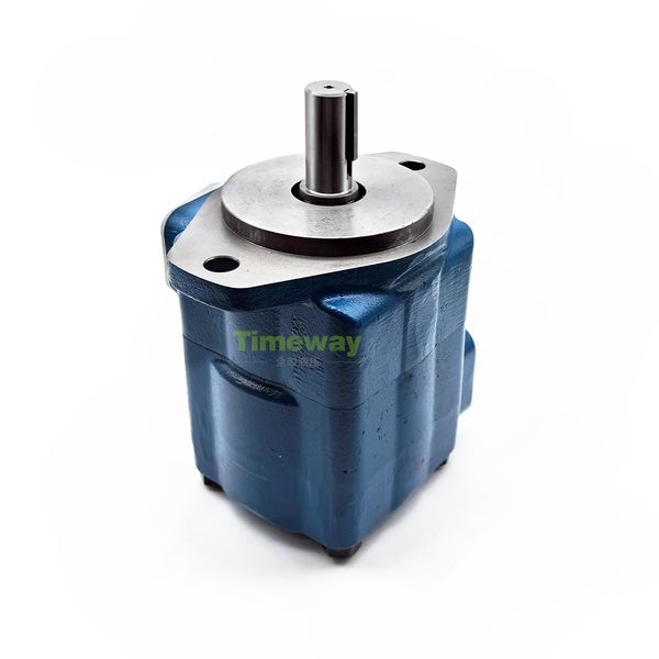 25V Vane Pump 25V-14A-1D-22R 25V-12A High Pressure Hydraulic Oil Pump