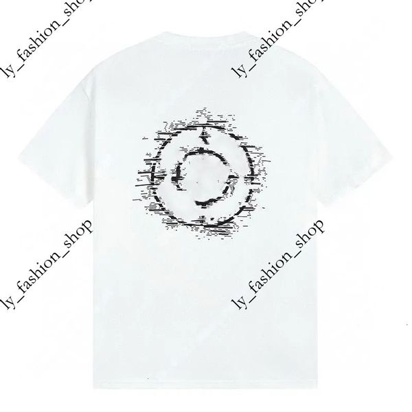 topstoney Tshirt Unisex Retro Street Style designer fashion T Shirt With Angel Halo Graphic Print Short Sleeve Crew Neck Cotton Casual Tee Black Pull Stone c1e