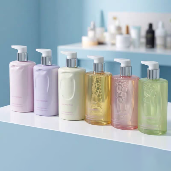 Body Skin Care Lotion Cream 400ml Encounter Body Lotion & Shower Gel Hydratant Moisturizing Nourishing High Quality