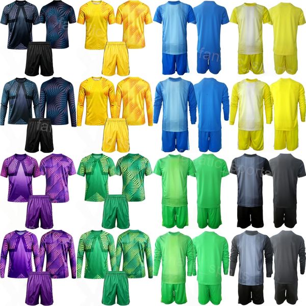 Canada GK Soccer 1 Dayne St. Clair Jerseys Set Goalkeeper 16 Maxime Crepeau 18 Owen Goodman 18 Tom McGill Football Shirt Kits Long Sleeve 2026 2027 Youth Man National