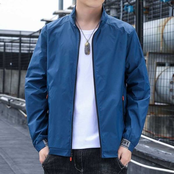 clothing Thin protection sun for men in summer ultra-thin breathable ice silk UV resistant outdoor sun protection cloth M260612