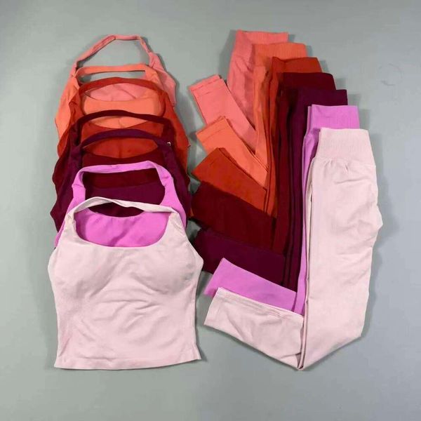 DHgate UETEEY 2 Pieces Women Clothes Sportswear Yoga Suits Fitness Tracksuits Sports Top Gym Leggings Set 26L0612 sold by DHgate