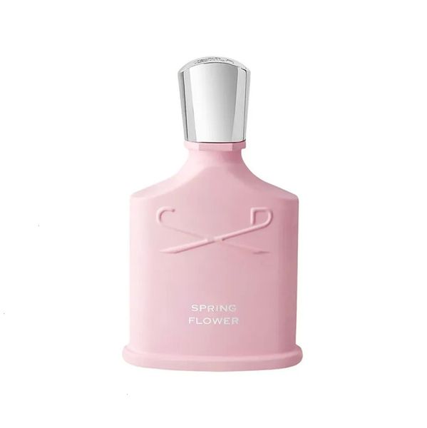 Luxury Perfume Designer Perfume Designer Lady Cologne Woman Fragrance Spring Flower Floral Fruity Notes Natural Spray cologne 75Ml EDP Charming Smell Highest 004