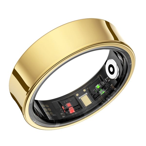 Smart Fitness Band R09 - Track Your Vital Signs & Physical Activities Seamlessly