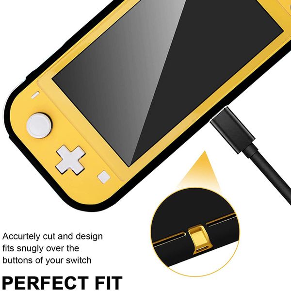 2026 New New TPU Case For Nintendo Switch Lite Outdoor Anti-Scratch Shockproof Protective Cover Shell Free outdoor Shipping Shipping 264