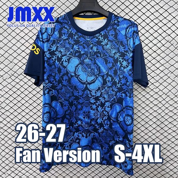 XXXL 4XL JMXX 26 27 Leedds Soccer Jersey — compare prices at CompareOffers