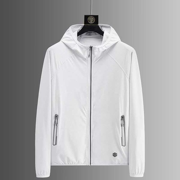 Outdoor New Hooded Sunscreen Summer Clothes for Men and Women Fishing and Cycling Skin Clothes Quick Drying Breathable M260612