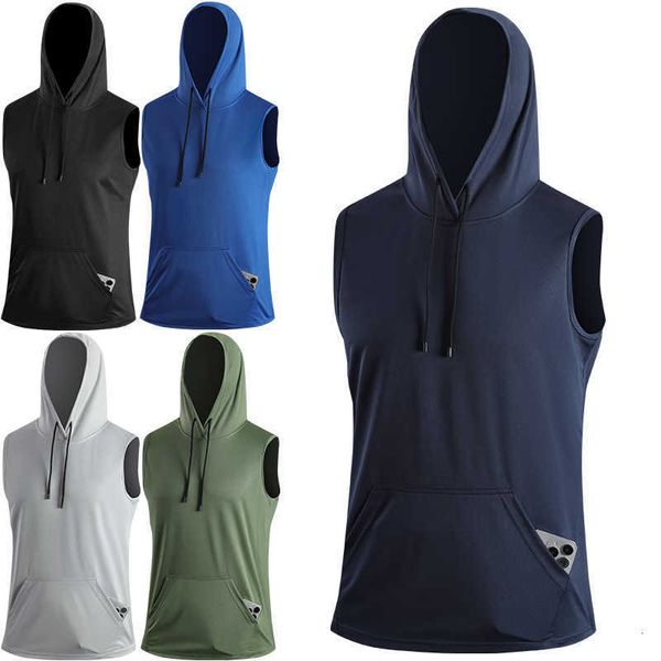 GYM Quick-Dry USA T-Shirt Size Sports Streetwear Fashion Hoodie T Shirt Black 2025 Summer Short Sleeves Top Tees Tshirt M260612