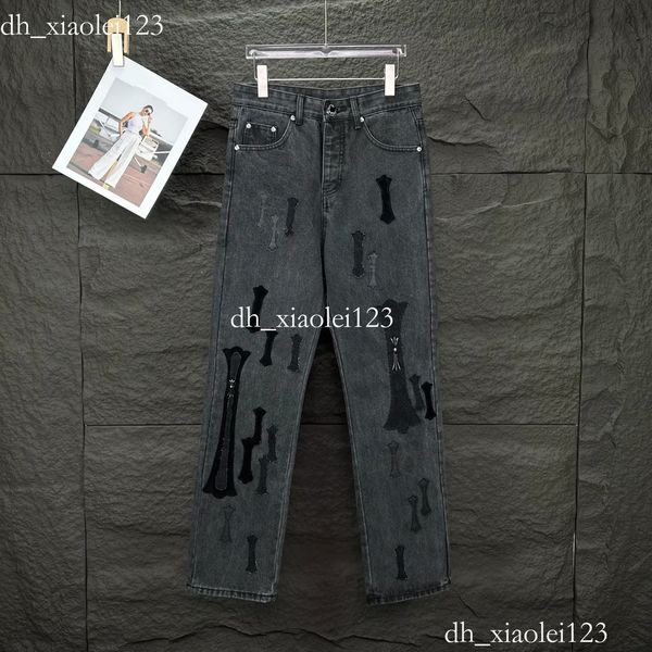 a2 Men's Jeans Designer Fashion Ripped Jeans Cross Jeans Denims For Men Black Pants Summer Hole Hight Quality jeans CH embroidery denim jeans women's 6c fe