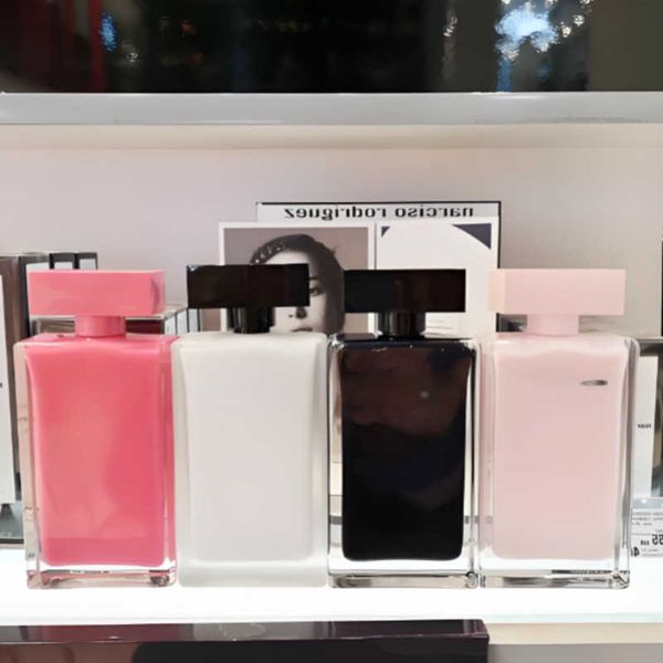 Rodriguez Cuban designer brand Cologne perfume Wood musk For Her EDT/EDP series Pure Musc series 90ml-100ml Fast delivery Q260613