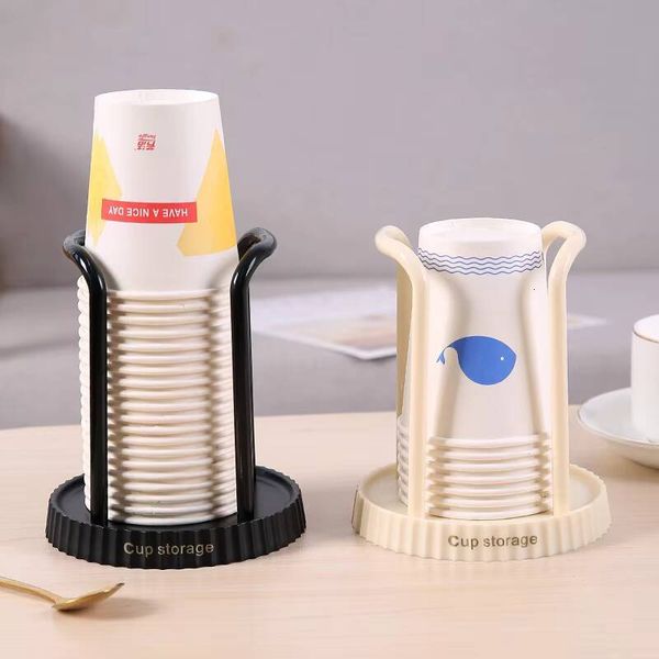Household Disposable Holder, Desktop Paper Storage Rack, Suitable For Living Room, Dining Room And Other Cup Taker ddmynov