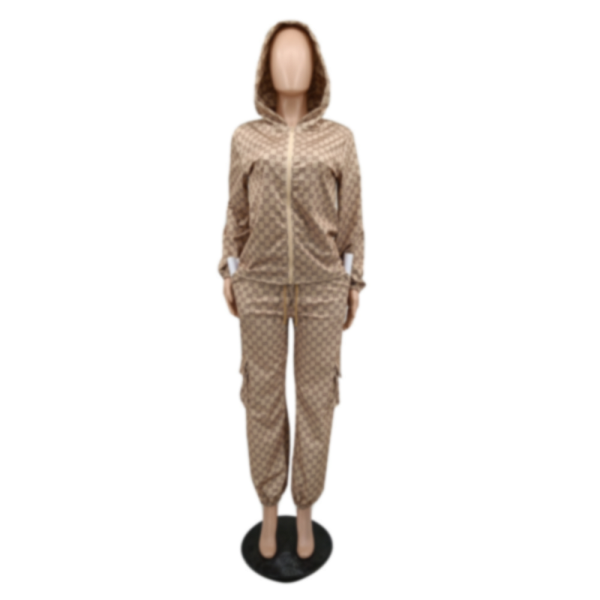 2026 New Fashion Mens Jogger Sporting Suit Tracksuits Men Suit Spring Autumn Tw…
