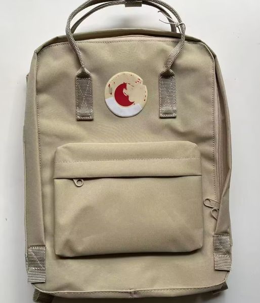 2026High quality backpack, children's outdoor bag, classic women's style design bag, middle school canvas waterproof computer bag