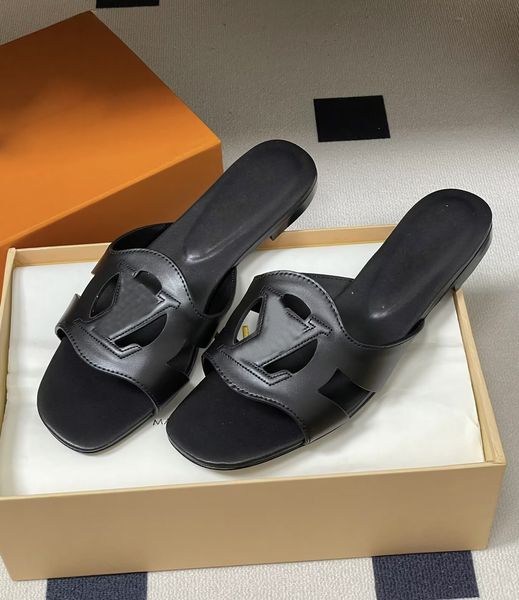 Top Luxury Women Isola Flat Mule Cut-out Circle — compare prices at CompareOffers