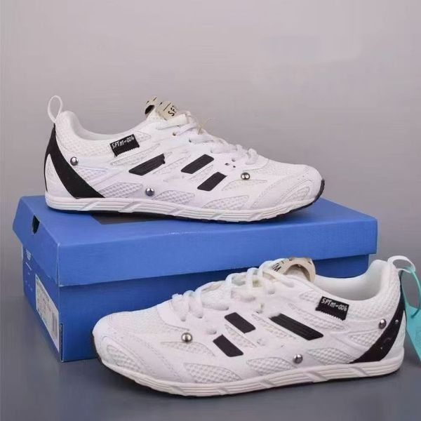 Designer shoes 2026 Women Mary Jane designer shoes ballet flats sneakers Scarlet White Black Gum Metallic Green women casual slip-on suede sandals dress trainers