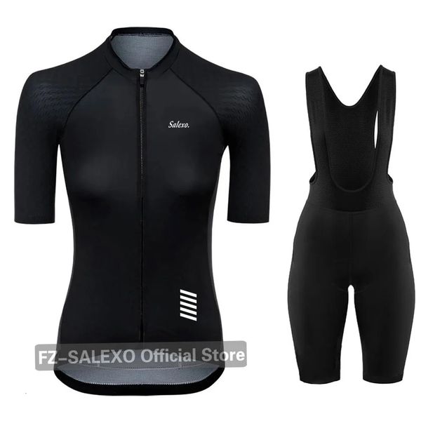 Pink Cycling Jersey Set Women Summer Short Sleeve Bicycle Clothing MTB Bike Clothes Uniform Wear Maillot Ropa Ciclismo 260610