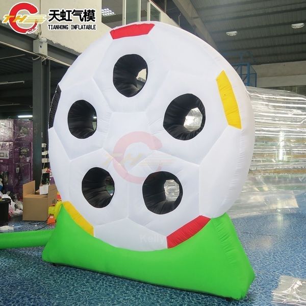 New design inflatable dart board inflatable carnival games for party