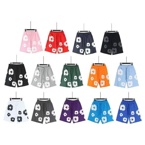 2026 designer shorts summer shorts men's sleeve designer shorts women quality men's fashionable durable trendy design Short Pants for Same paragraph for men and women