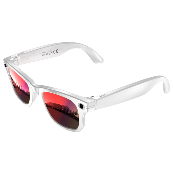 W620 AI smart glasses Cross border hot item 1300W high-definition camera recording AI translation object recognition Bluetooth call