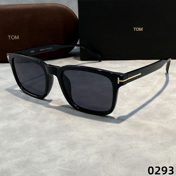 Sunglasses For Women Fashion Tomly TF Glasses Oval Frame De…