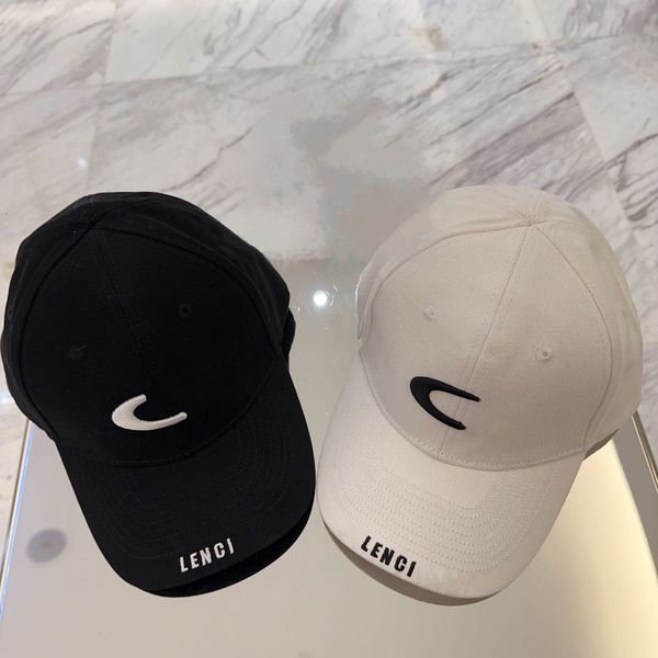Designer Mens Ball Caps Fashion Womens Baseball Cap Casual Sun Protection Unisex Couple Casquette Luxe Travel