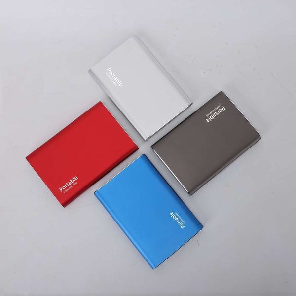 Hard SSD Solid State Large Capacity Expansion TB Upgraded To TB Universal High Speed External Drive For Mobile Phones And Computers