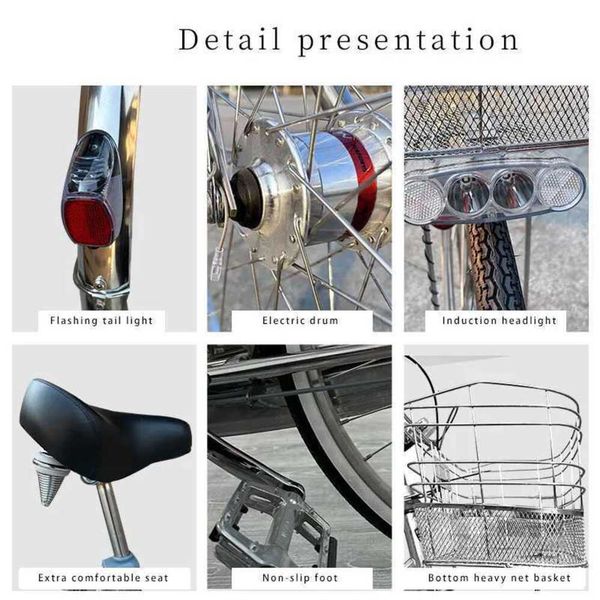Mountain Bike se mtb Bikes High Quality Custom Variable Speed Stainless Steel Environmental Protection Type Bikes For City Adult Road Carbon hu new