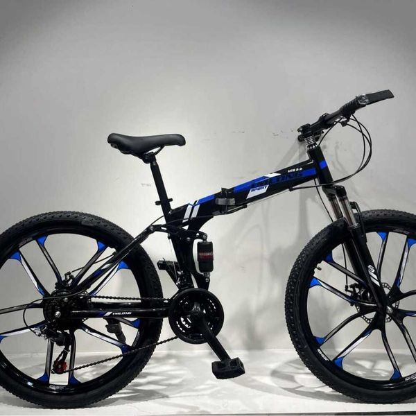 Mountain Bike Bikes Adult Road Big Boy Ten Blade Wheel 24 se mtb 26 Inch Student Lightweight Racing Car Carbon hu
