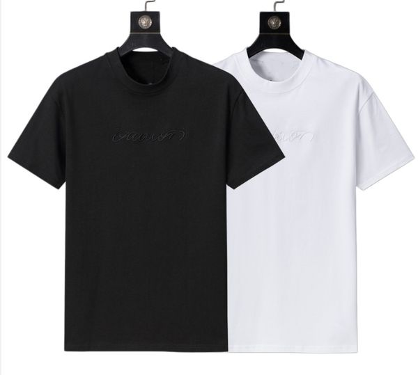 Designer T-shirts summer New Men's T-Shirts Short Sleeves brand casual sports T-Shirts high quality pure cotton T-Shirts Tees Polos LTX