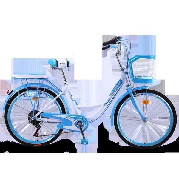 Mountain Bike Bikes se mtb Womens Adult Lightweight Male And Female Commuting City Gift Work Student Bicycle Road Carbon hu new