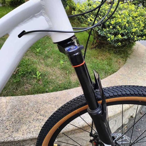 Mountain Bike Bikes Kalosse Adults Full Suspension 30Speed Bike 26/27.5*17 Mountain Bicycle Hydraulic se mtb Brakes Road Carbon hu new