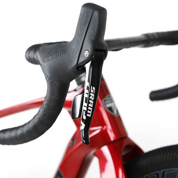 Mountain Bike TWITTER GRAVEL BIKE V3 Rival-22S T900 Carbon Fiber Road Disc Brake 700 * 40C se mtb Fully Hidden Inner Rail Bicycle Road Carbon hu