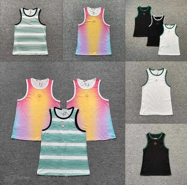 Tops Mens Tank Sleeveless Sports Casual Tanks Breathable Quick Dry Unisex Loose-Fit Casual camis T-Shirt