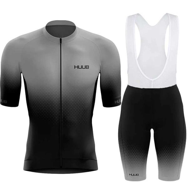 Cycling 2026 HUUB Clothes Mens Pants Gel Clothing Jersey Summer Shorts Man Bike Sports Set Suit Cycle Spring Blouse Road C260618