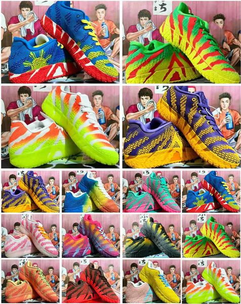 Top Designer JA 3 3s Basketball Shoes Men Women Morant Sneakers Ja3 Trainers Shoes Price of Admission NY Light Show DropShiping accepted