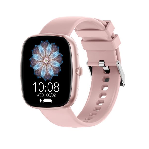 Smartwatch For Man Woman Fitness Sport Long Battery Life Bluetooth Call Waterproof Smart Watch