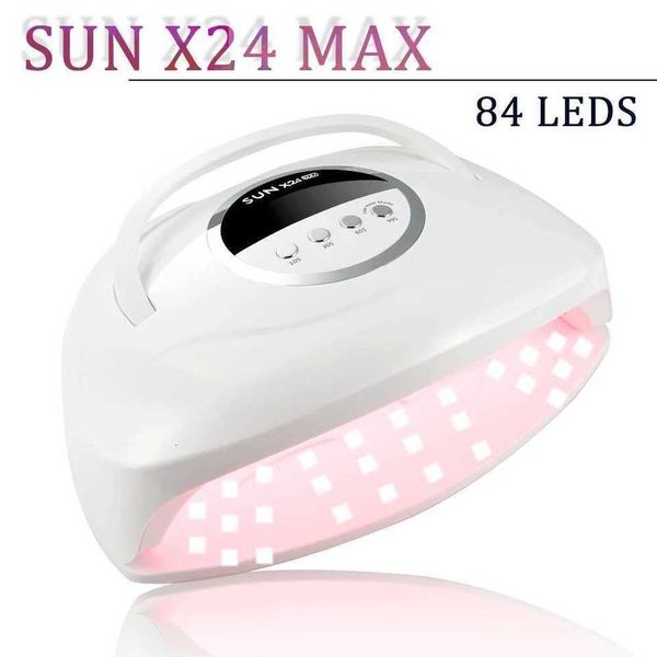 Nail Lamp UV Light Gel Nails With 84 LED Professional Lights 4 Timers Real Sensor Dryer nail stuff For Salon Art Tools Supply hu