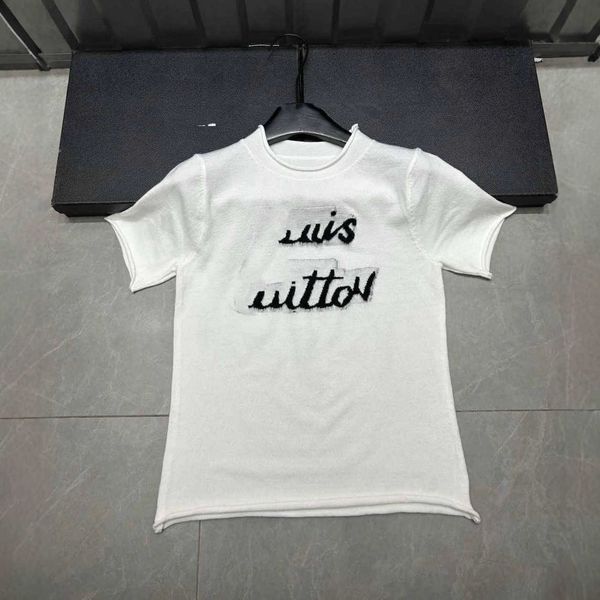 Designer's clothing European high-quality white letter — compare prices at CompareOffers