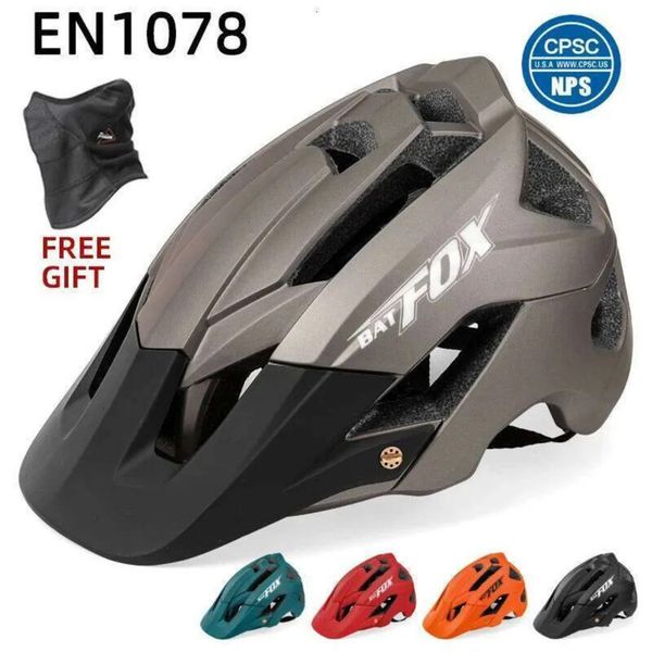 Sport Cap Headwears Helmet Cycling Men football glove Women Bicycle Helmet Fox Acete Ultralight Mountain Road Bike Helmets Casco Ciclismo Football Ball 11 22
