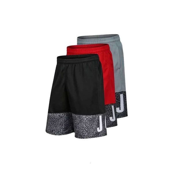 DHgate Fashion Men Basketball Sport Gym Quick Dry Workout Male Soccer Exercise Hiking Running Loose Breathable Shorts sold by DHgate