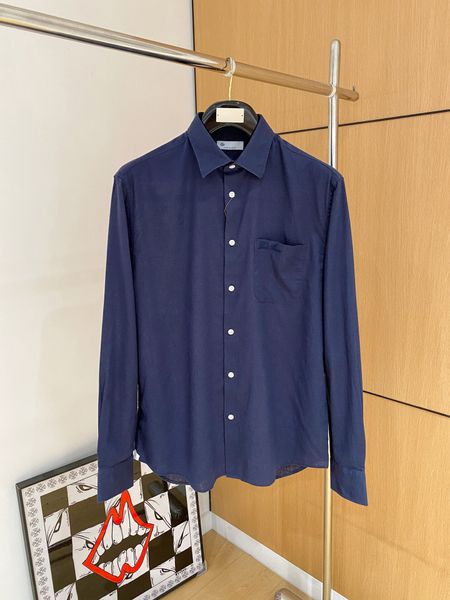 Men's Designer Shirts Brand Clothing Men Shorts Sleeve Dress Shirt Hip Hop Style High Quality Cotton Tops 16692