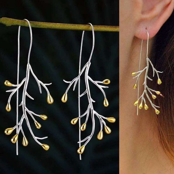Huitan Fresh Style Tree Branch Design Hook Two-tone — compare prices at CompareOffers