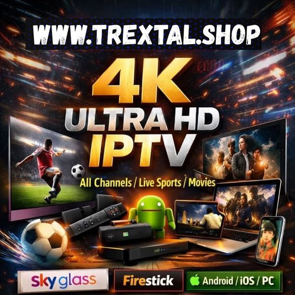 IPTV Top Premium Account 12 Months Digital Subscription Email Delivery Multi Device Email Delivery