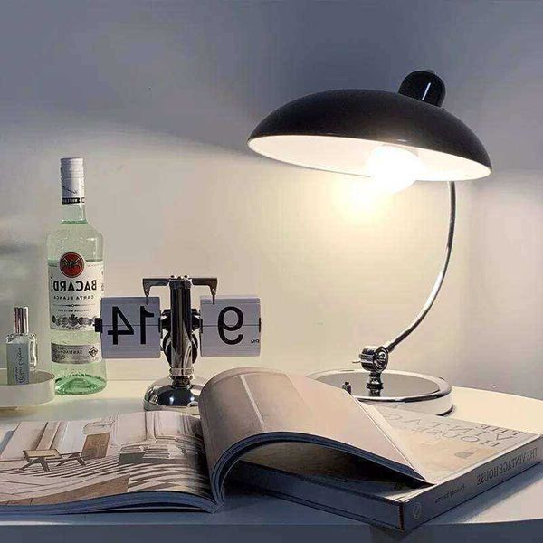 Denmark Vintage Bauhaus Table Adjustable Designer Desk Light for Living Room Bedroom Reading Bedside Home Decor LED Lamp C260210 S260621