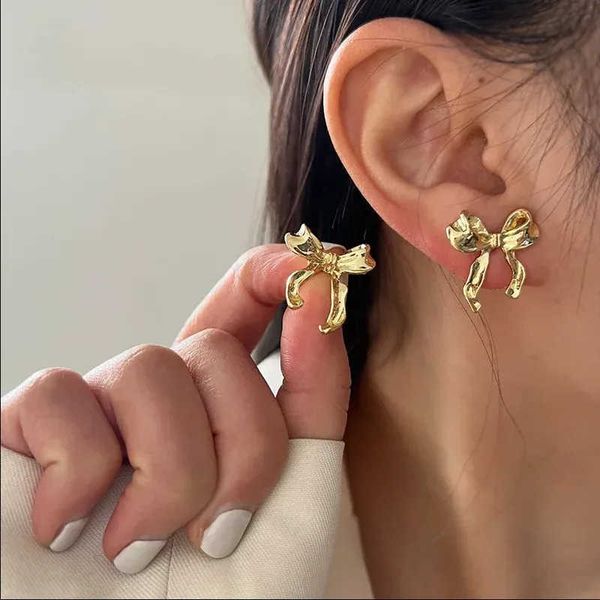 Style Design Cool Sweet and Bow Knot Earrings — compare prices at CompareOffers