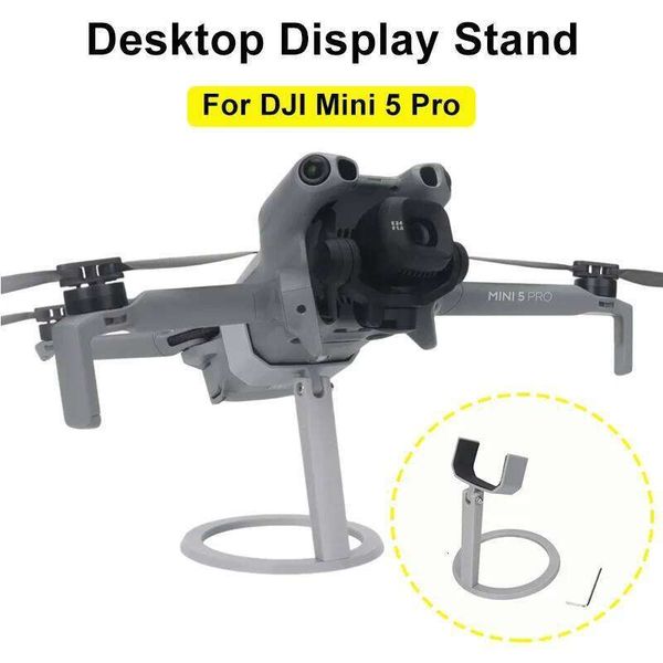For DJI Mini 5 Pro Drone Desktop Display Stand Exhibition Ornament Mount Fixing Holder Decoration Bracket Accessories