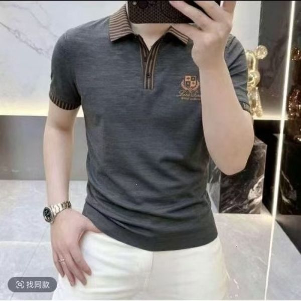 2026 Summer New POLO Fashion European Style Casual — compare prices at CompareOffers