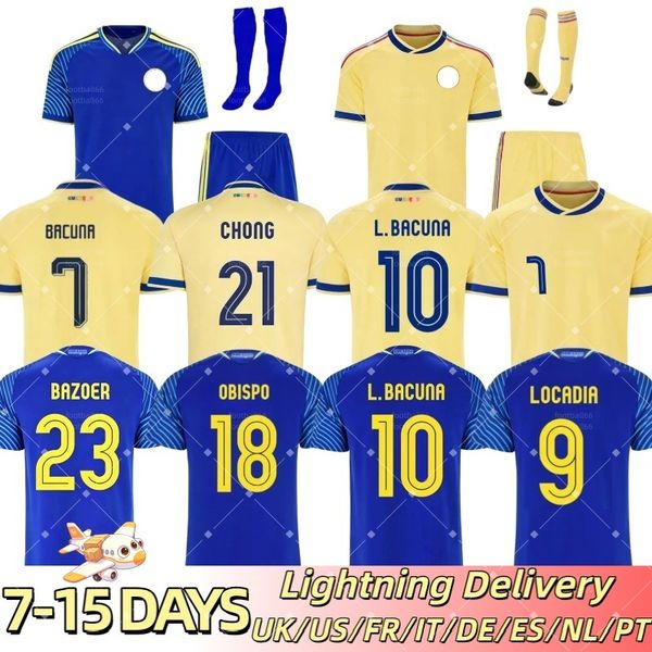 Curacao Jersey 2026 Soccer Jersey Football Shirt Tahith Cho…