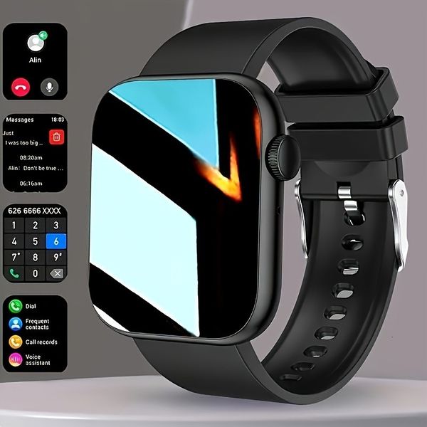 Sports Outdoor Smart Watch Bracelet G20 Step Counter Bluetooth Call Health Monitoring IOS Technology